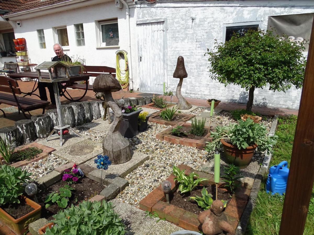 B&B Piccardie Emlichheim Exterior photo
